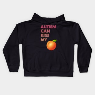 Autism Can Kiss My... Kids Hoodie